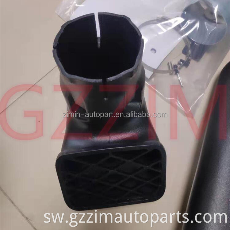 Car 4X4 Off Load Engine Air Intake Snorkel  Car Snorkel for Colorado S10 2012+